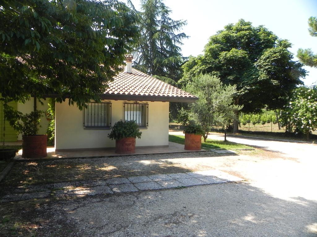 Caterina Residence Faenza Zewnętrze zdjęcie