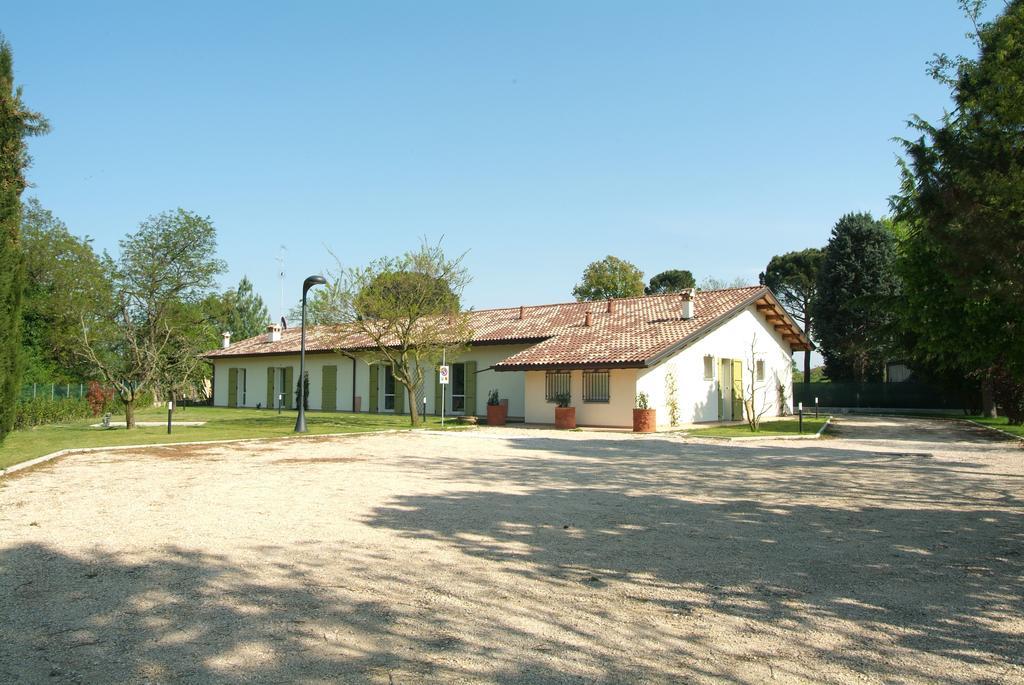 Caterina Residence Faenza Zewnętrze zdjęcie