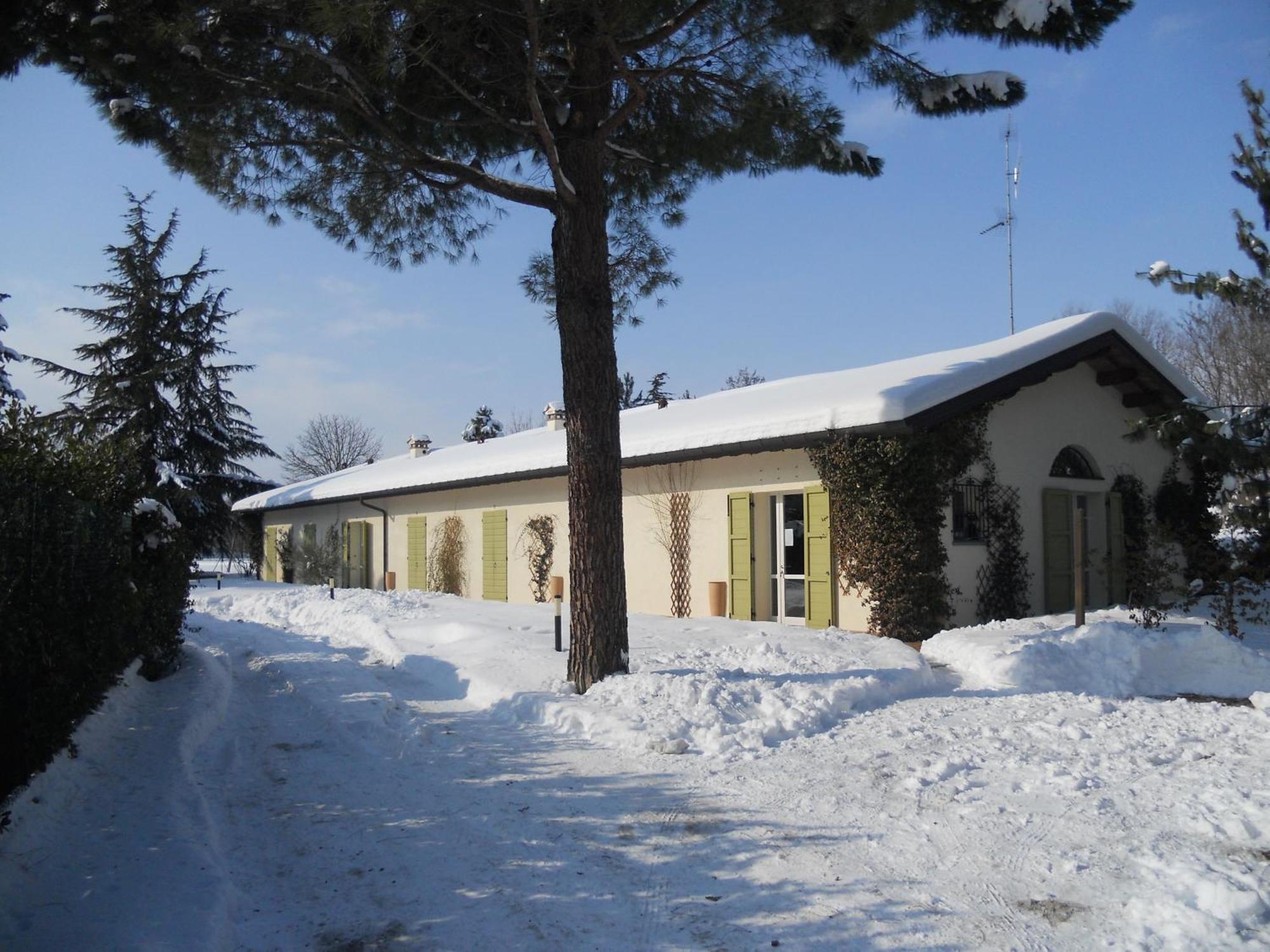 Caterina Residence Faenza Zewnętrze zdjęcie