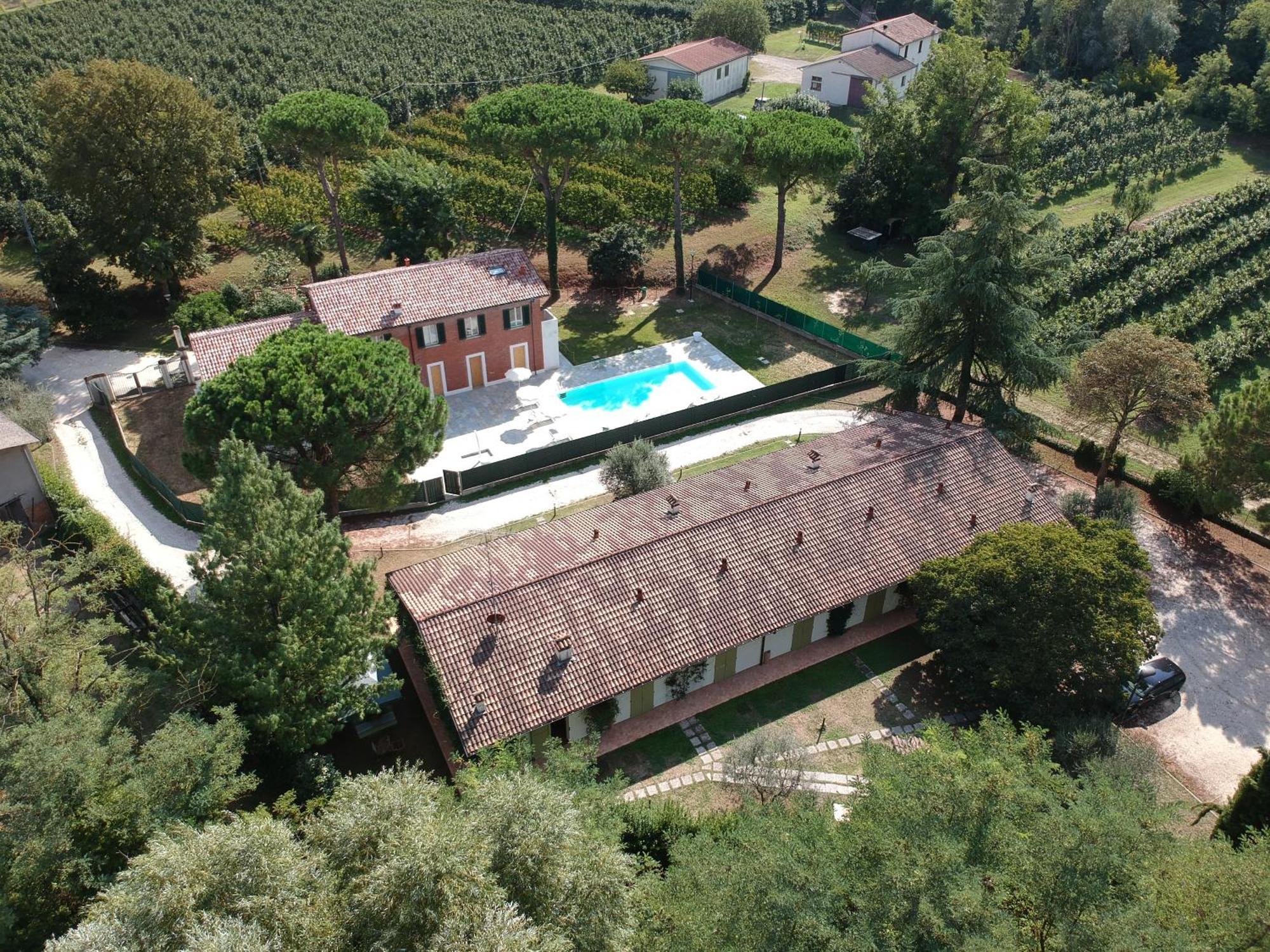 Caterina Residence Faenza Zewnętrze zdjęcie