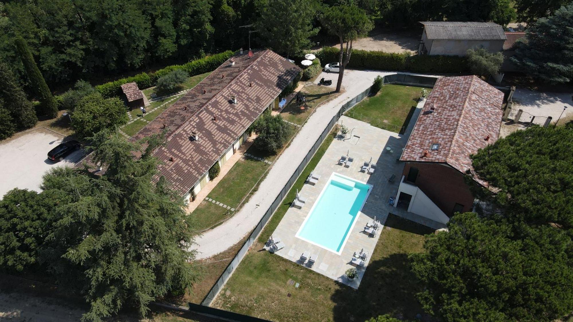 Caterina Residence Faenza Zewnętrze zdjęcie
