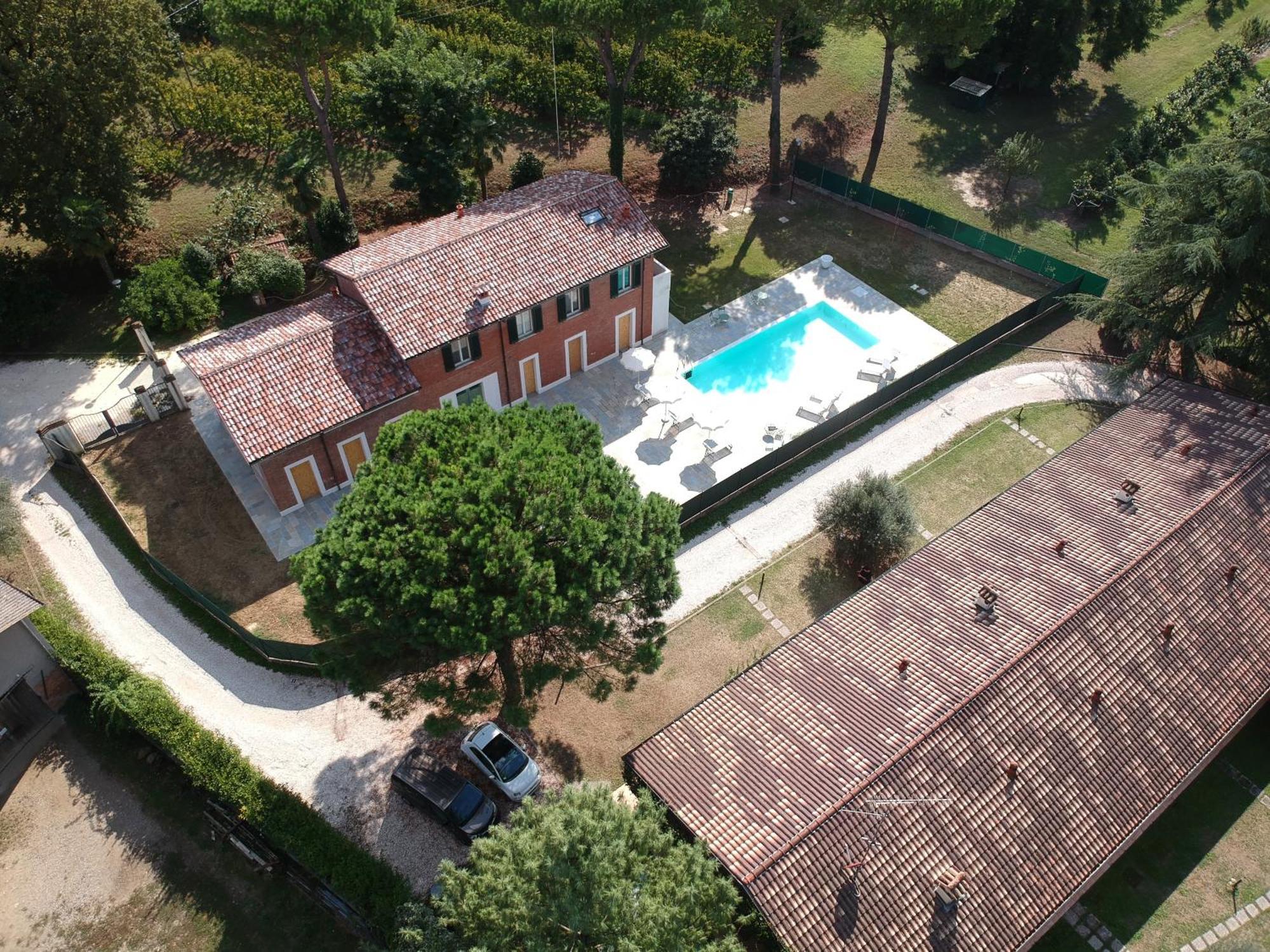 Caterina Residence Faenza Zewnętrze zdjęcie