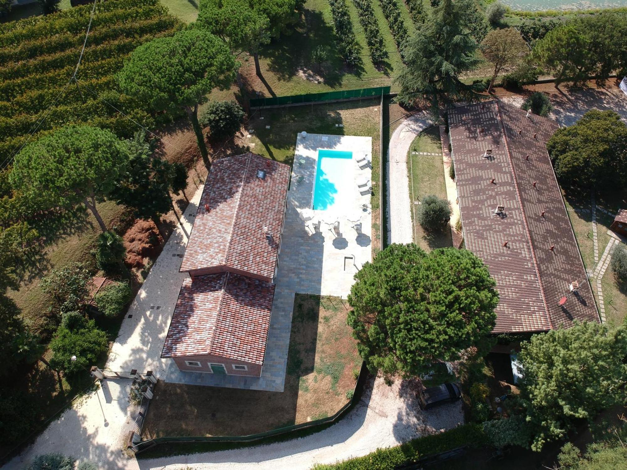 Caterina Residence Faenza Zewnętrze zdjęcie