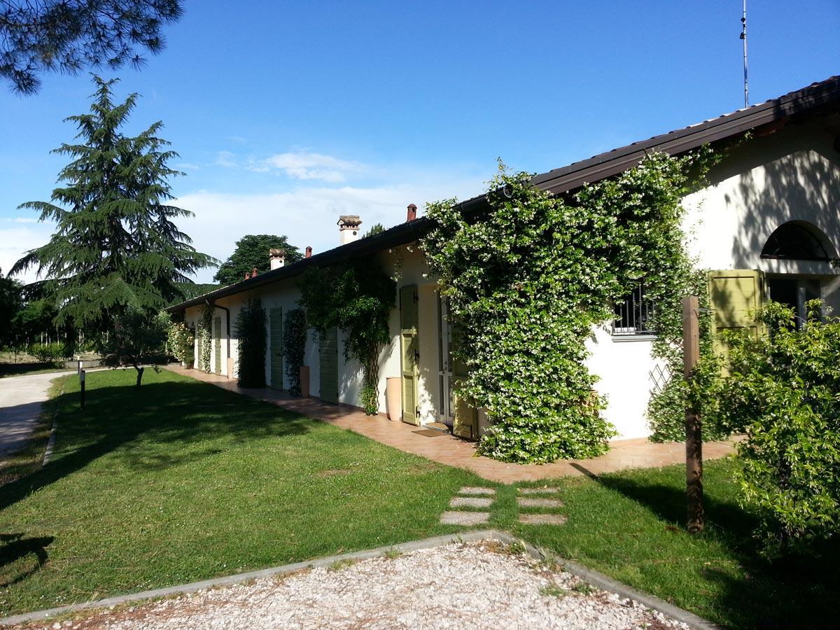 Caterina Residence Faenza Zewnętrze zdjęcie