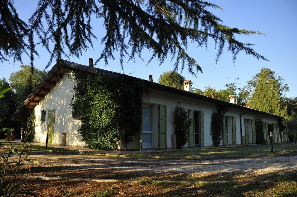 Caterina Residence Faenza Zewnętrze zdjęcie